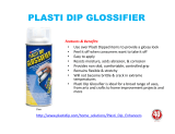 Plasti Dip 112126 User guide