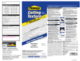 Homax 4067-06 Operating instructions