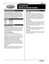 Rust-Oleum Automotive 257388 User guide