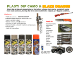 Plasti Dip 11215-6 User guide