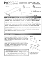 Edsal CBD1836 Installation guide