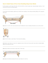 House of Fara MCR7O Installation guide