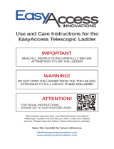 EasyAccess Innovations EA1126TL User guide