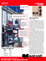 Guardian Fall Protection PJ-P06 Operating instructions