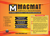 MACMAT-AR X9510 Installation guide