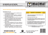 MACMAT-AR X9510 Operating instructions