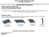 Peace Of Mind POMT3 Operating instructions