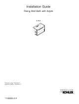 Kohler K-1914-GRB-0 Installation guide