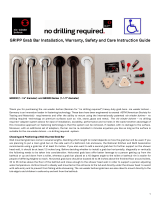 No Drilling Required GB32024-SS-NDR User manual