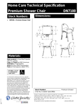 Moen DN7100 Installation guide