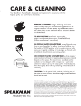 Speakman VS-3014-BN-E2 User manual