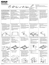 Kohler K-5285-NA Installation guide