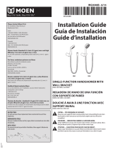 Moen 3636EPORB Installation guide