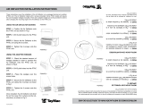 Hubbell TayMac DG28 Installation guide