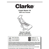 Clarke 03064A User guide