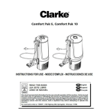 Clarke 9060707010 User manual