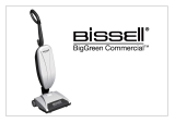 Bissell BGU5500 User guide