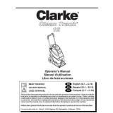 Clarke 56265230 User guide