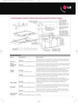 LG Electronics LCE3010SB Installation guide