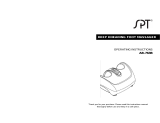 SPT AB-763B User manual