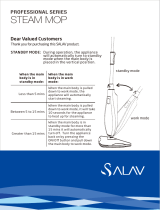 SALAV STM-402-GOLD Operating instructions