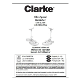Clarke Clarke1500 User guide