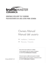 TrafficMASTER Ceramica 24716C Installation guide