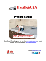 Elastilon EST325P Installation guide