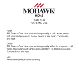 Mohawk 253416 User manual