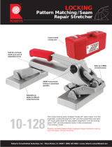 Roberts 10-128 Operating instructions