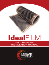 IdealHeat RSG 20-149-220F Installation guide