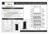 Ogrow OGRCHX20-4T User manual