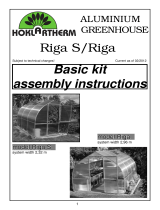 RIGA RIGA 2s Kit User manual