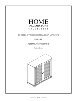 Home Decorators Collection 1158010210 Installation guide