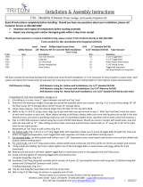 Storability 1730 Operating instructions