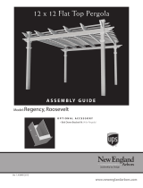 New England Arbors Va84046 Installation guide