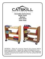 Catskill Craftsmen 3315 Installation guide