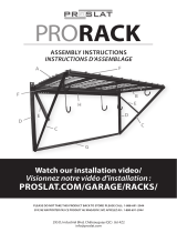 Proslat 60001 Operating instructions