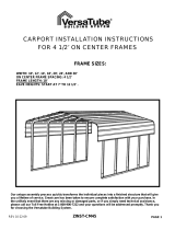 VersaTube CM012180070S User manual