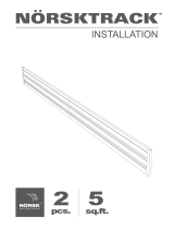 NorskWall NSNT2PK Installation guide