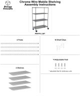 Storage ConceptsWCC4-3648-63