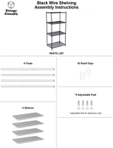 Storage ConceptsWBC4-2436-63