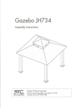 STC GZ734 Installation guide