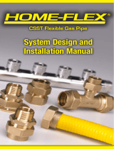 HOME-FLEX 11-436-010 Installation guide
