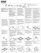 Kohler K-5707-0 User manual