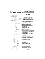 Moen 1248 Installation guide