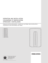 STIEBEL ELTRON DHC 3-2 Installation guide