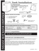 Whitehaus Collection WH-TANK2 Installation guide