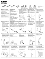 Kohler K-7166-AF-BV Installation guide