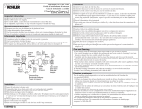 Kohler K-9000-CP Installation guide